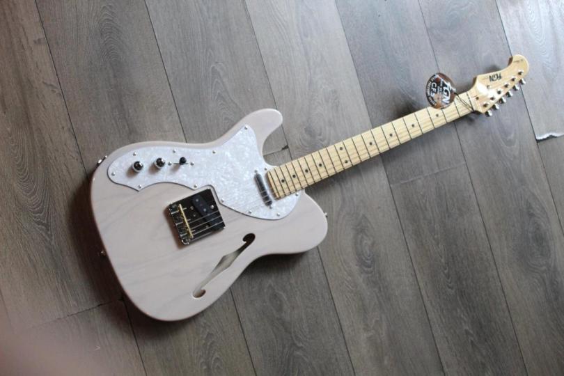 FGN NTE 100 MAHTL White Blonde, GIGBAG, 3, 1 KG