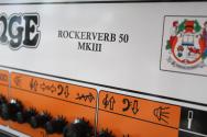 ORANGE Rockerverb 50 MK III Head