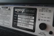 ORANGE Rockerverb 50 MK III Head