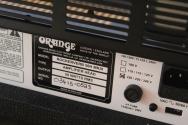 ORANGE Rockerverb 50 MK III Head
