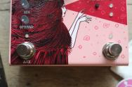 Old Blood Noise Endeavors Dark Star Stereo Soundscape Reverb PINK
