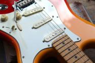 FENDER Player Plus Stratocaster®, Maple Fingerboard, Tequila Sunrise, GIGBAG, 3, 90 KG