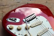 FENDER Player Plus Stratocaster®, Maple Fingerboard, Tequila Sunrise, GIGBAG, 3, 90 KG