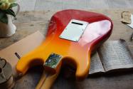 FENDER Player Plus Stratocaster®, Maple Fingerboard, Tequila Sunrise, GIGBAG, 3, 90 KG