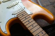 FENDER Player Plus Stratocaster®, Maple Fingerboard, Tequila Sunrise, GIGBAG, 3, 90 KG