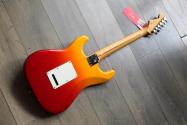 FENDER Player Plus Stratocaster®, Maple Fingerboard, Tequila Sunrise, GIGBAG, 3, 90 KG
