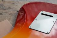 FENDER Player Plus Stratocaster®, Maple Fingerboard, Tequila Sunrise, GIGBAG, 3, 90 KG