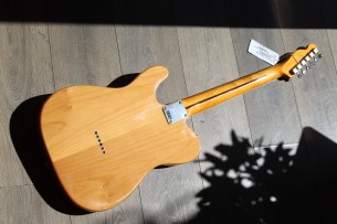 SQUIER "Classic Vibe '70s Telecaster Thinline Natural" by FENDER, 2, 96 KG