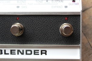 FENDER "Shields Blender Limited Edition"