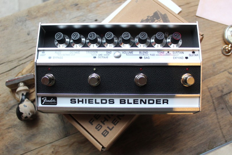 FENDER "Shields Blender Limited Edition"