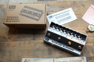 FENDER "Shields Blender Limited Edition"