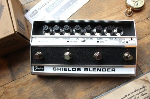 FENDER "Shields Blender Limited Edition"