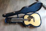 MARTIN 000-EC 30th Anniversary, HARDCASE