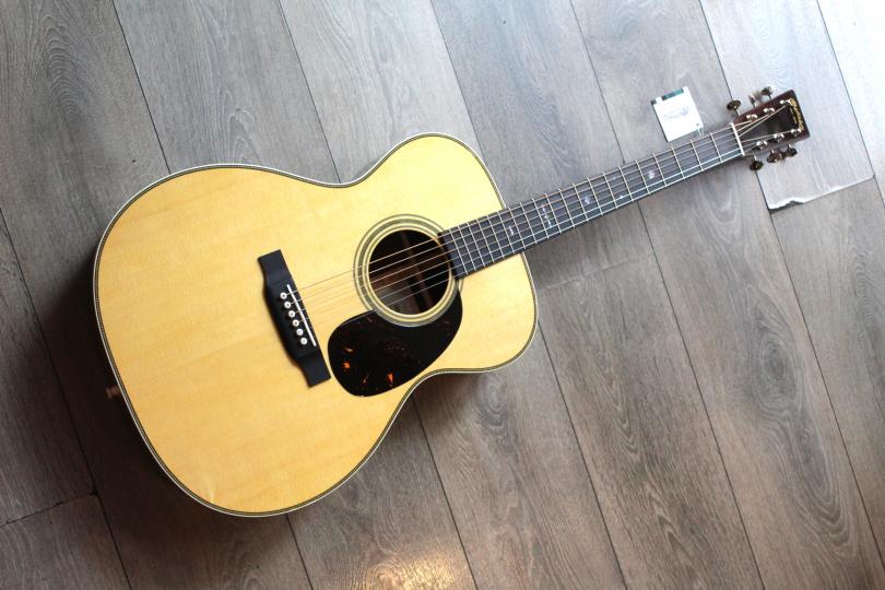 MARTIN 000-EC 30th Anniversary, HARDCASE