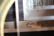 MARTIN 000-EC 30th Anniversary, HARDCASE