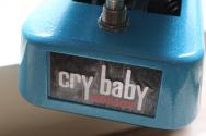 DUNLOP Mick Ronson Cry Baby Wah MR95LTD