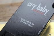 DUNLOP Mick Ronson Cry Baby Wah MR95LTD