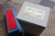 DUNLOP Mick Ronson Cry Baby Wah MR95LTD