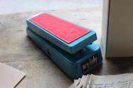 DUNLOP Mick Ronson Cry Baby Wah MR95LTD