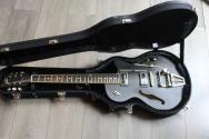 DUESENBERG Rusty Steel TV, HARDCASE, PAPERS. 3, 58