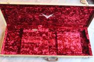 FENDER "NOS Custom Shop 1955 Stratocaster" HARDCASE, PAPERS, 3, 59 KG