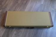 FENDER "NOS Custom Shop 1955 Stratocaster" HARDCASE, PAPERS, 3, 59 KG