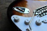 FENDER "NOS Custom Shop 1955 Stratocaster" HARDCASE, PAPERS, 3, 59 KG