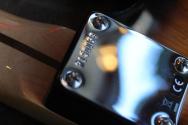 FENDER "NOS Custom Shop 1955 Stratocaster" HARDCASE, PAPERS, 3, 59 KG