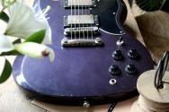 MAYBACH Albatroz 65-2 Dark Purple Sparkle Aged, HARDCASE, PAPERS, ONLY 2 PIECES FOR EUROPE