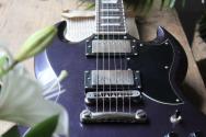 MAYBACH Albatroz 65-2 Dark Purple Sparkle Aged, HARDCASE, PAPERS, ONLY 2 PIECES FOR EUROPE