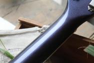 MAYBACH Albatroz 65-2 Dark Purple Sparkle Aged, HARDCASE, PAPERS, ONLY 2 PIECES FOR EUROPE