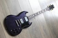 MAYBACH Albatroz 65-2 Dark Purple Sparkle Aged, HARDCASE, PAPERS, ONLY 2 PIECES FOR EUROPE