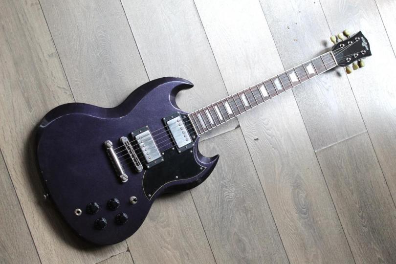 MAYBACH Albatroz 65-2 Dark Purple Sparkle Aged, HARDCASE, PAPERS, ONLY 2 PIECES FOR EUROPE