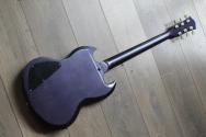 MAYBACH Albatroz 65-2 Dark Purple Sparkle Aged, HARDCASE, PAPERS, ONLY 2 PIECES FOR EUROPE