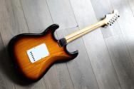 FENDER "NOS Custom Shop 1955 Stratocaster" HARDCASE, PAPERS, 3, 59 KG