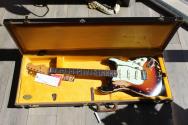 FENDER "Mike McCready Stratocaster LIMITED" HARDCASE