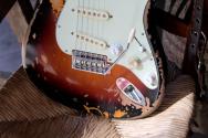 FENDER "Mike McCready Stratocaster LIMITED" HARDCASE