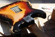 FENDER "Mike McCready Stratocaster LIMITED" HARDCASE