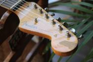 FENDER "Mike McCready Stratocaster LIMITED" HARDCASE