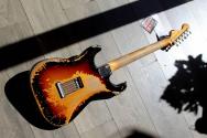 FENDER "Mike McCready Stratocaster LIMITED" HARDCASE