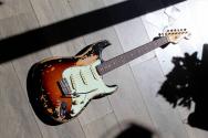 FENDER "Mike McCready Stratocaster LIMITED" HARDCASE