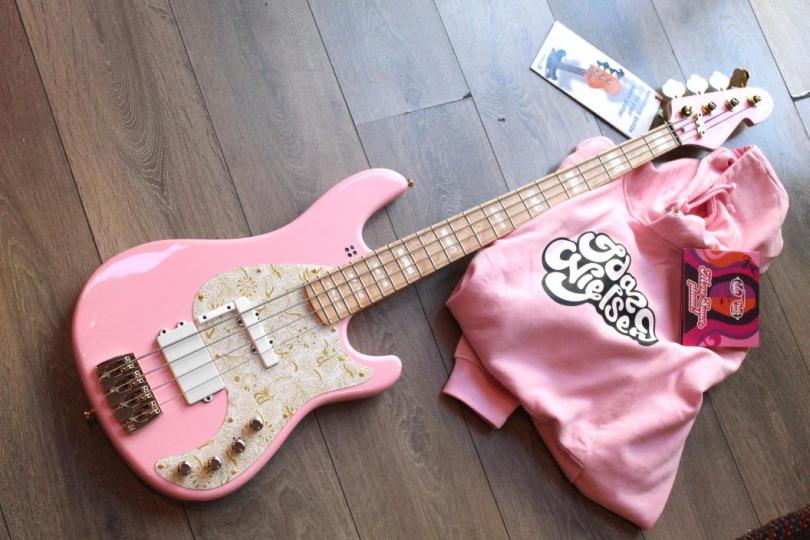 SANDBERG California TM4 Ida Nielsen LTD Soft Aged Strawberry Milkshake, GIGBAG and more