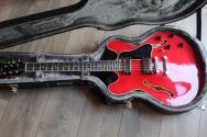 EASTMAN "T386 Red True Tone Gloss" HARDCASE, 3, 56 KG