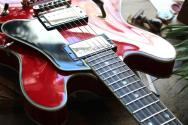 EASTMAN "T386 Red True Tone Gloss" HARDCASE, 3, 56 KG