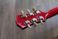 EASTMAN "T386 Red True Tone Gloss" HARDCASE, 3, 56 KG
