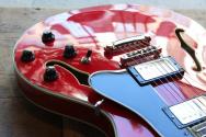 EASTMAN "T386 Red True Tone Gloss" HARDCASE, 3, 56 KG