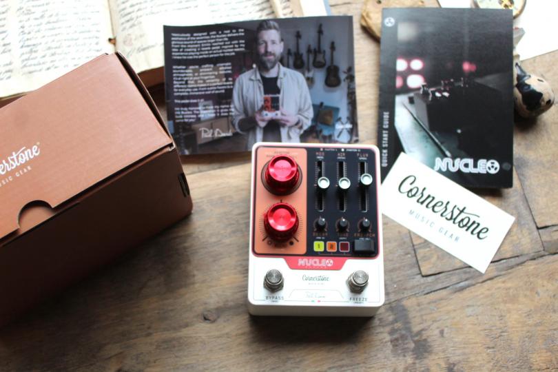 Cornerstone Music Gear Nucleo Paul Davids Signature