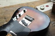 Fender Player II Telecaster, Maple, 3-Color Sunburst, 3, 53 KG