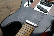 Fender Player II Telecaster, Maple, 3-Color Sunburst, 3, 53 KG