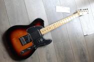 Fender Player II Telecaster, Maple, 3-Color Sunburst, 3, 53 KG